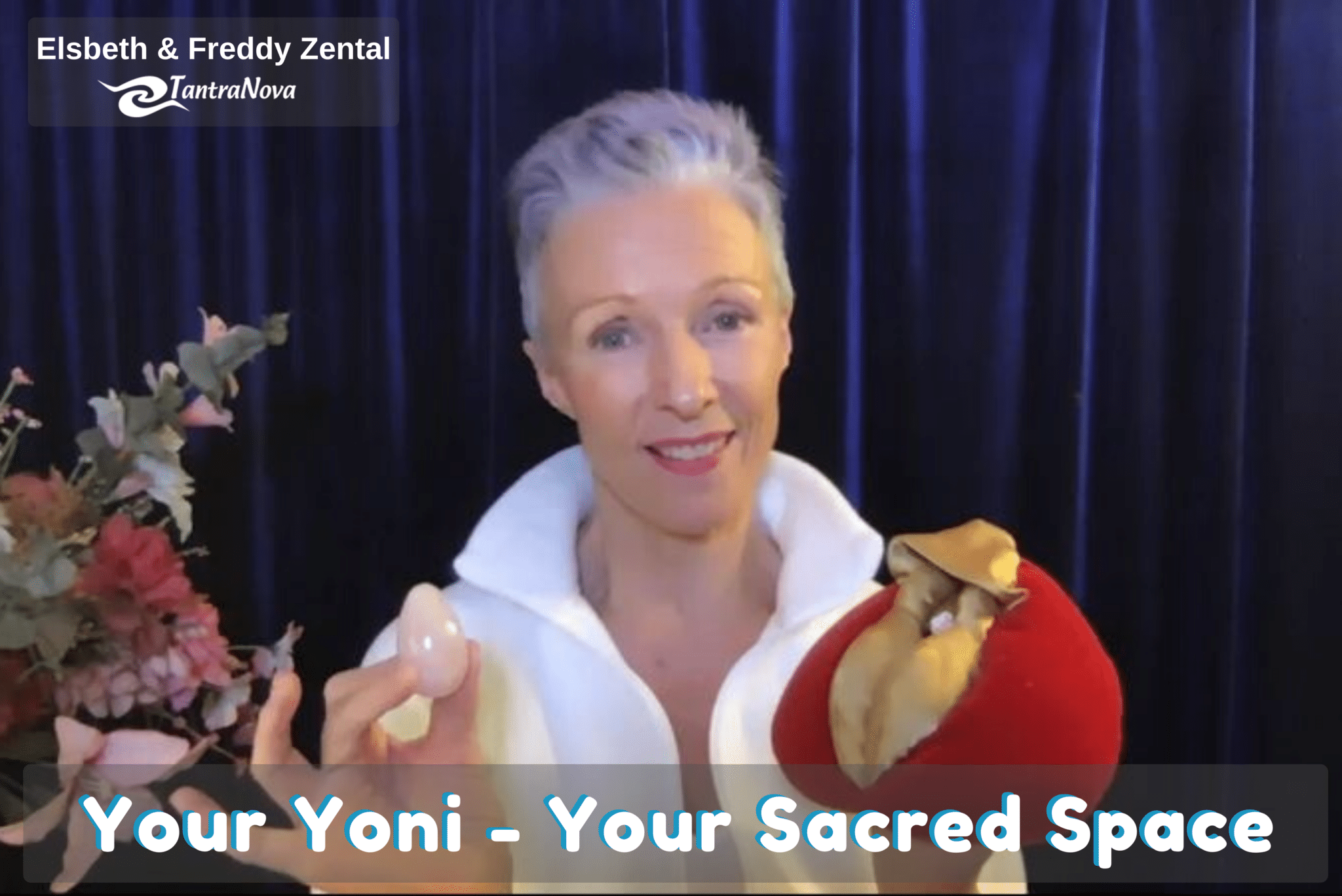 Your Yoni – Your Sacred Space